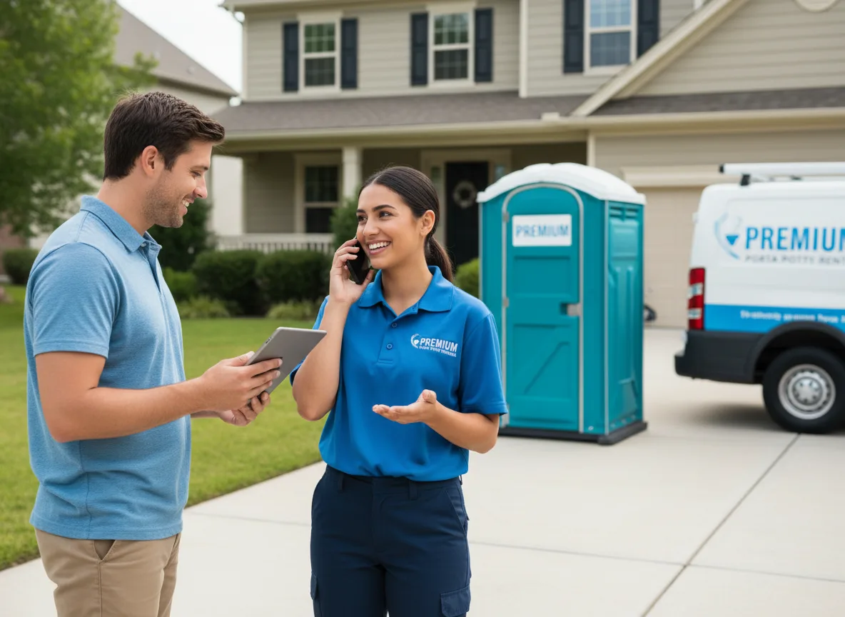 VIP Portable Toilets Ira, IA FAQs